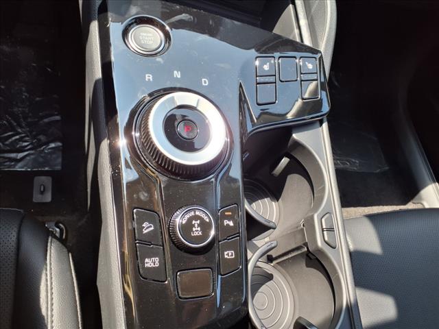 2025 Kia Sportage Hybrid EX