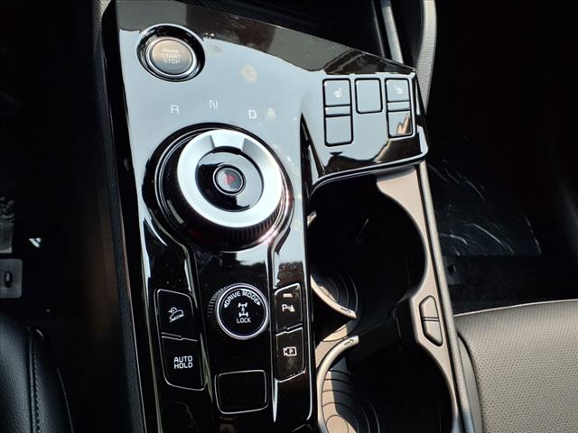 2025 Kia Sportage Hybrid EX
