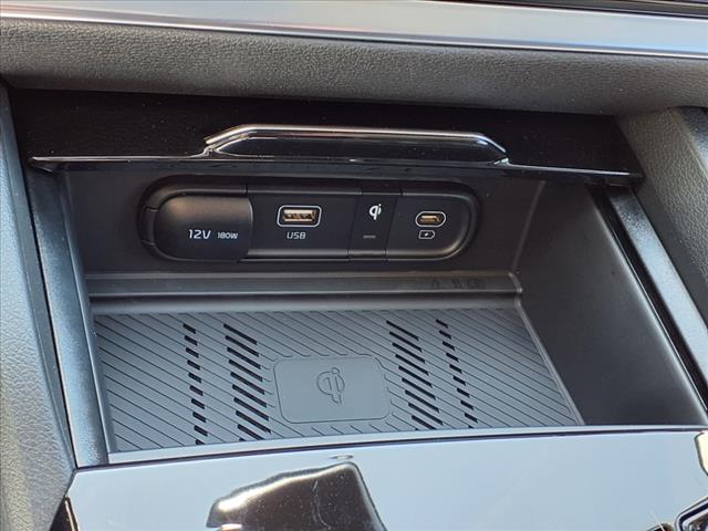 2025 Kia Sportage Hybrid EX