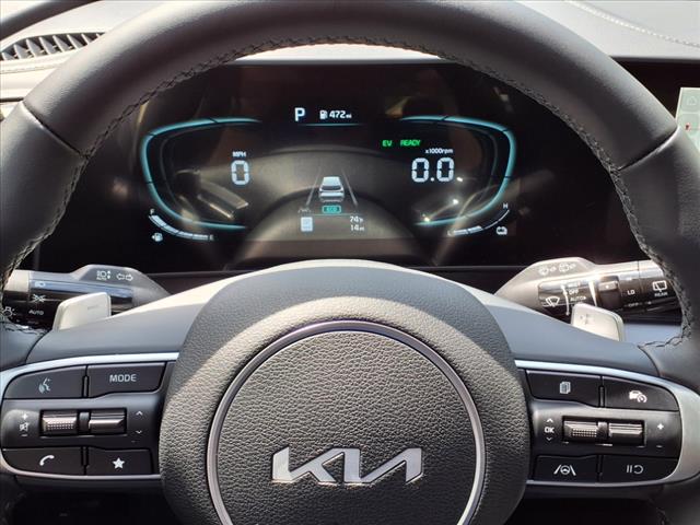 2025 Kia Sportage Hybrid EX