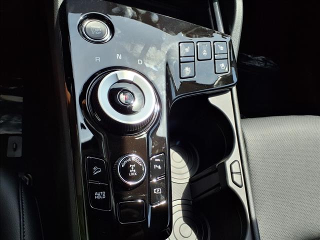 2025 Kia Sportage Hybrid SX-Prestige