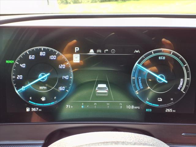 2025 Kia Sportage Hybrid SX-Prestige