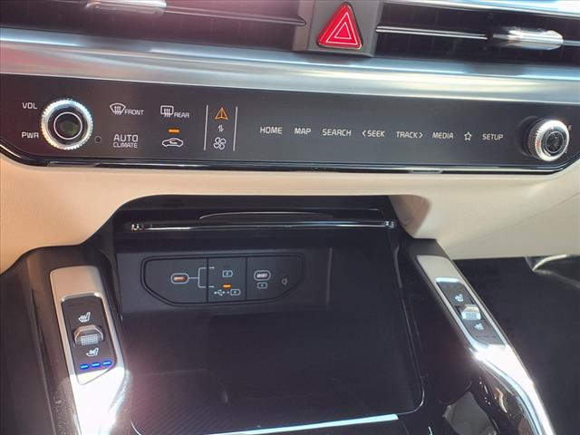 2025 Kia Sorento Hybrid SX Prestige
