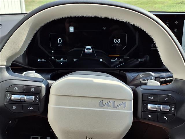 2025 Kia K4 GT-Line Turbo