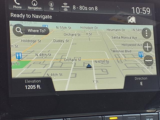 2019 Honda Odyssey EX-L w/Navi w/RES