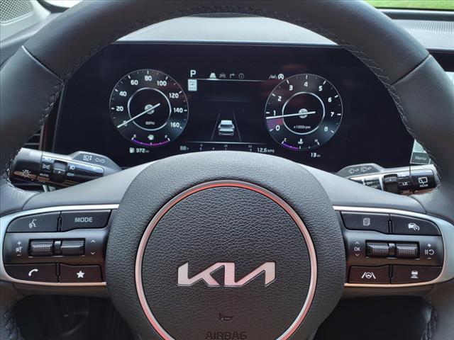 2025 Kia Sportage SX-Prestige