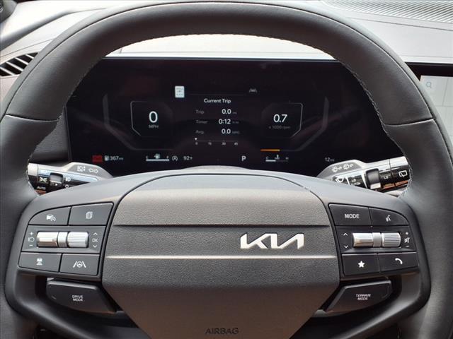 2026 Kia Sportage X-Pro Prestige