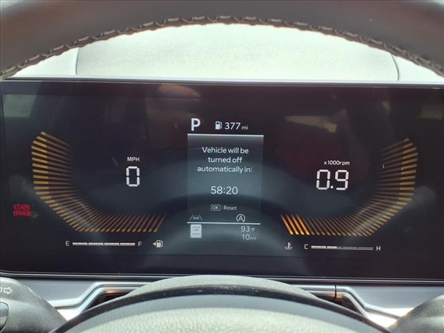 2025 Kia Sorento EX