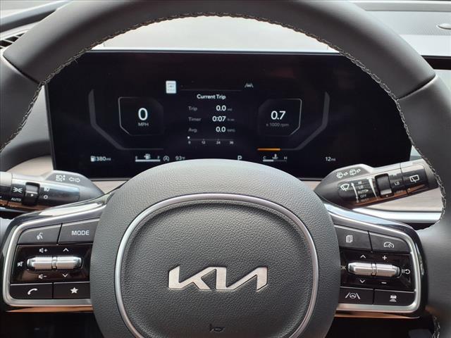 2025 Kia Sorento X-Line SX