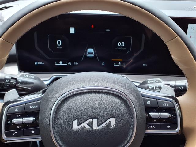 2025 Kia Sorento X-Pro SX-Prestige