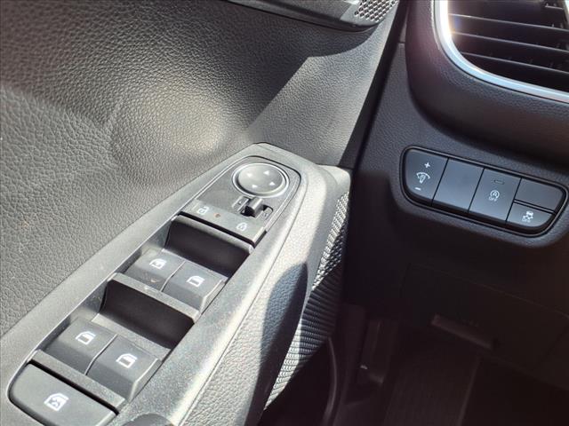 2025 Kia Seltos LX