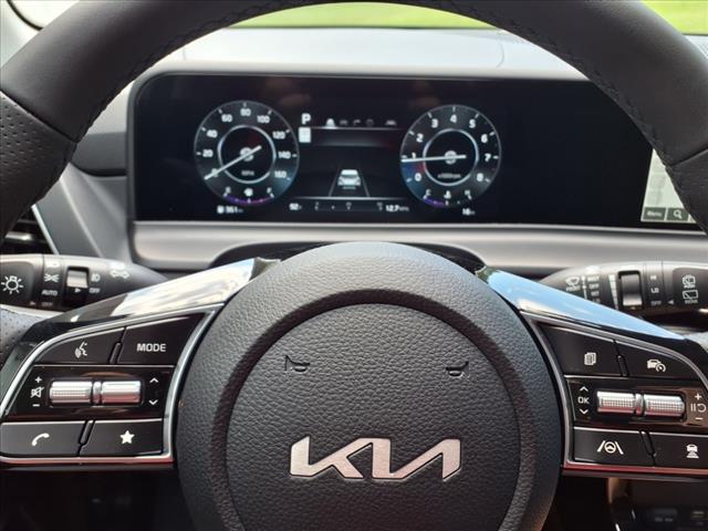 2026 Kia Seltos SX