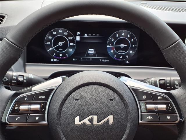 2026 Kia Seltos SX