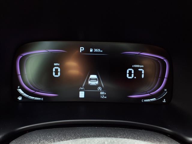 2025 Kia Soul S