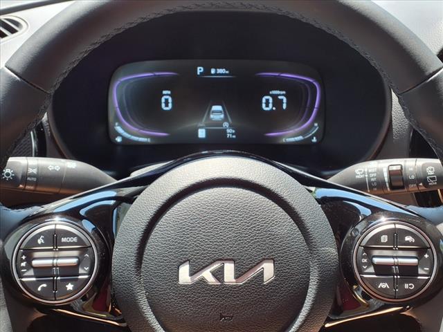 2025 Kia Soul EX