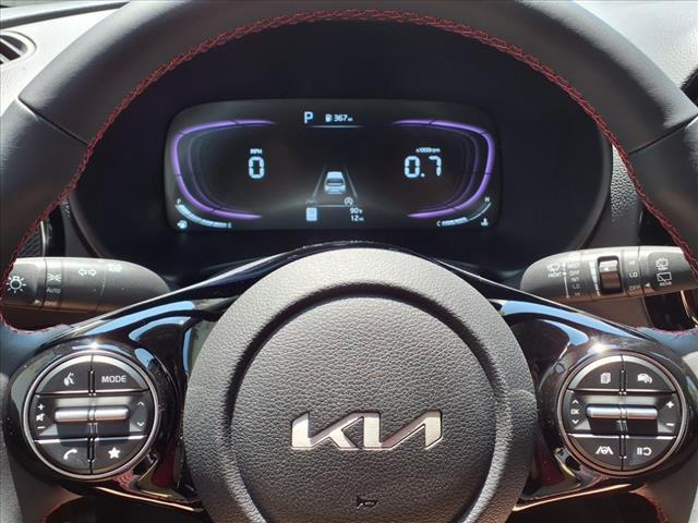 2025 Kia Soul GT-Line