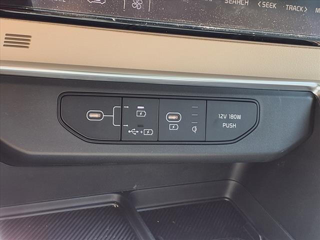 2025 Kia Carnival EX