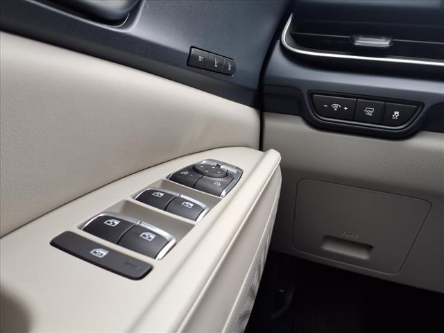 2025 Kia Carnival Hybrid EX