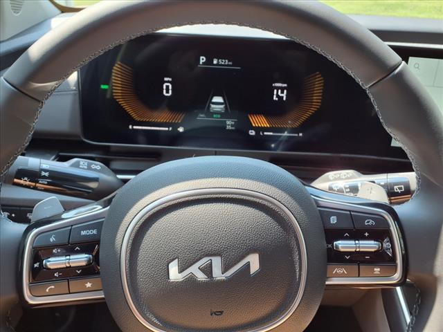 2026 Kia Carnival Hybrid EX