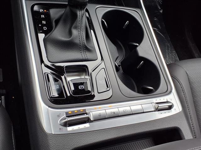 2025 Kia Carnival SX