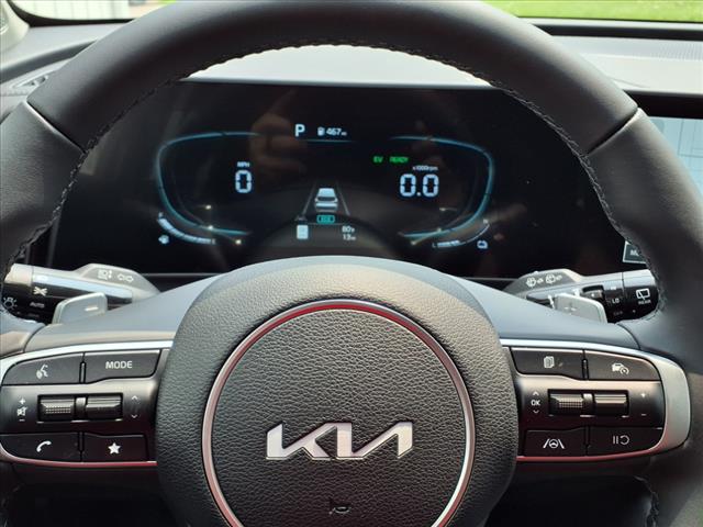 2025 Kia Sportage Hybrid EX