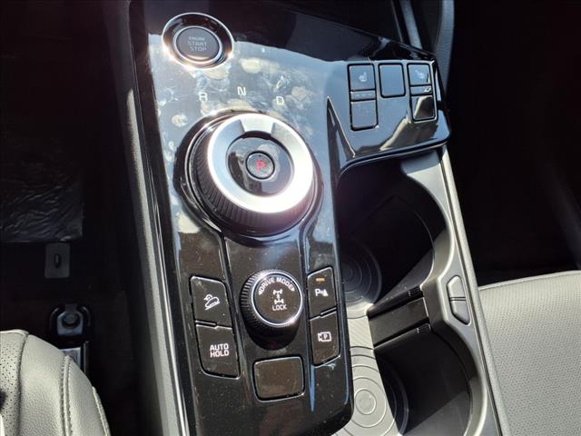 2025 Kia Sportage Hybrid EX