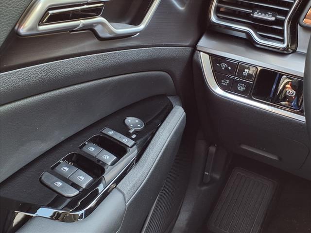2025 Kia Sportage Hybrid EX