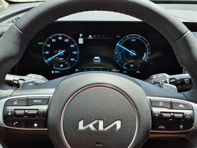 2025 Kia Sportage Hybrid SX-Prestige