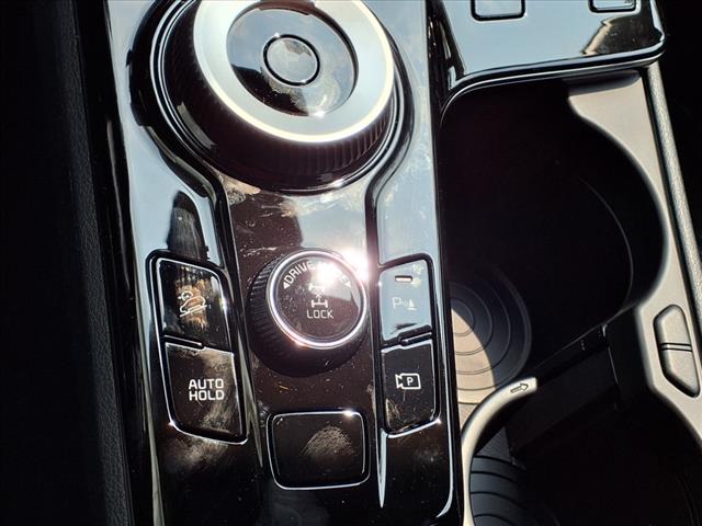 2025 Kia Sportage Hybrid SX-Prestige