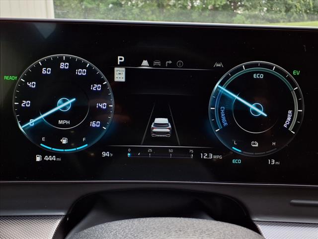 2025 Kia Sportage Hybrid SX-Prestige
