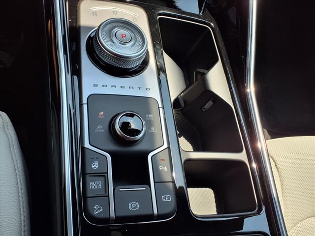 2025 Kia Sorento Hybrid SX Prestige