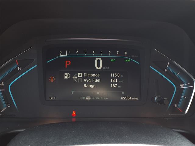 2019 Honda Odyssey EX-L w/Navi w/RES