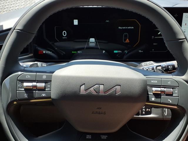 2026 Kia EV9 Wind
