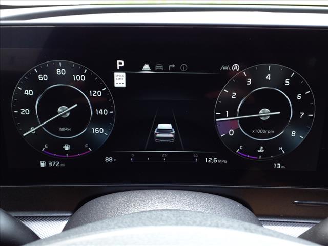 2025 Kia Sportage SX-Prestige