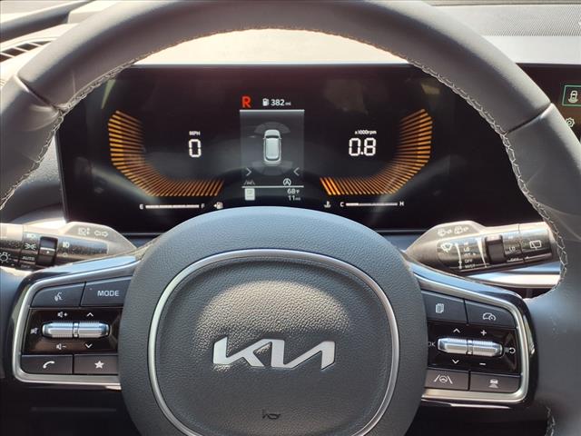 2025 Kia Sorento EX