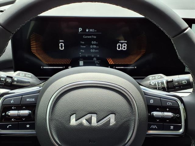 2025 Kia Sorento EX