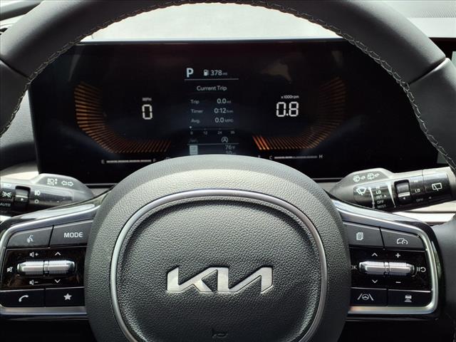2025 Kia Sorento X-Line EX