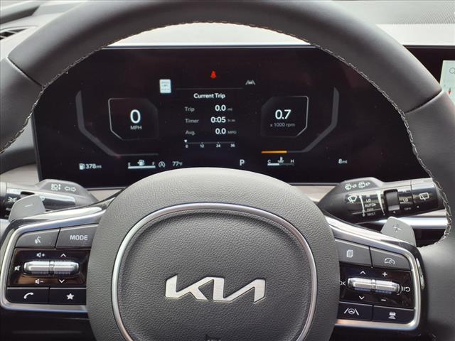 2025 Kia Sorento X-Line SX Prestige