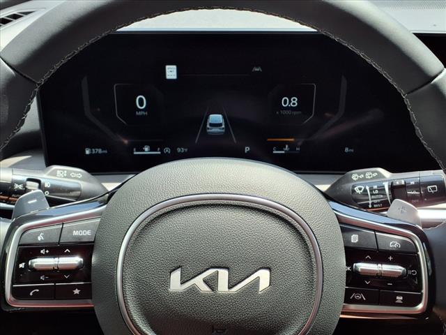 2025 Kia Sorento X-Line SX Prestige