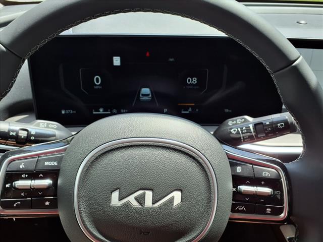 2025 Kia Sorento X-Line SX