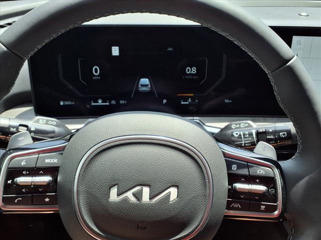 2025 Kia Sorento X-Line SX Prestige
