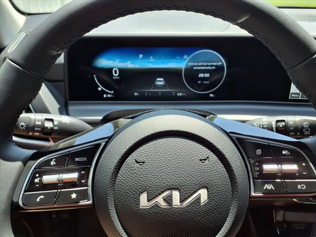2025 Kia Seltos EX