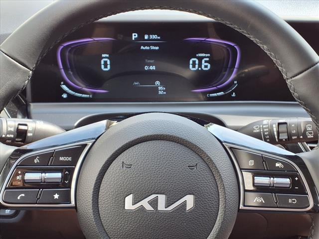 2025 Kia Seltos S