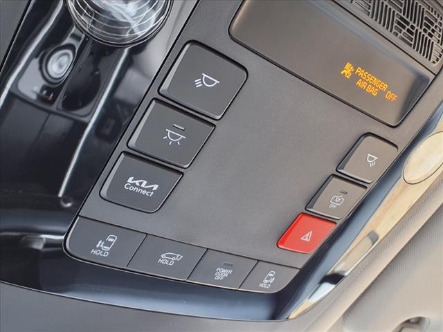 2025 Kia Carnival Hybrid EX