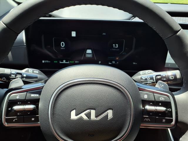 2025 Kia Carnival Hybrid SX Prestige