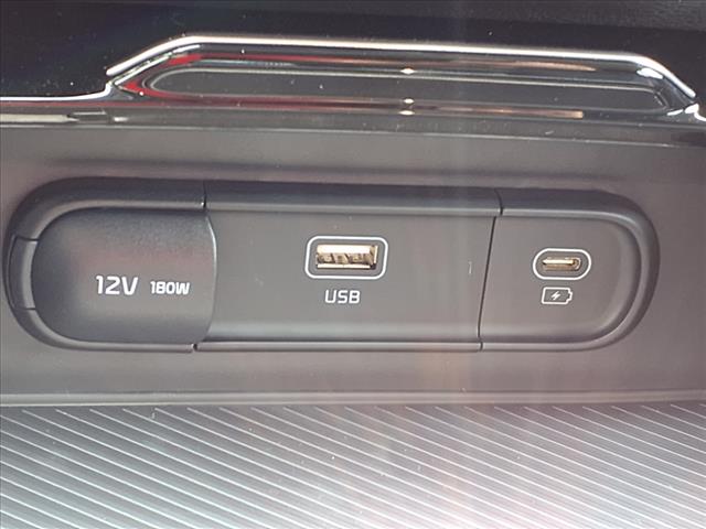 2025 Kia Sportage Hybrid LX