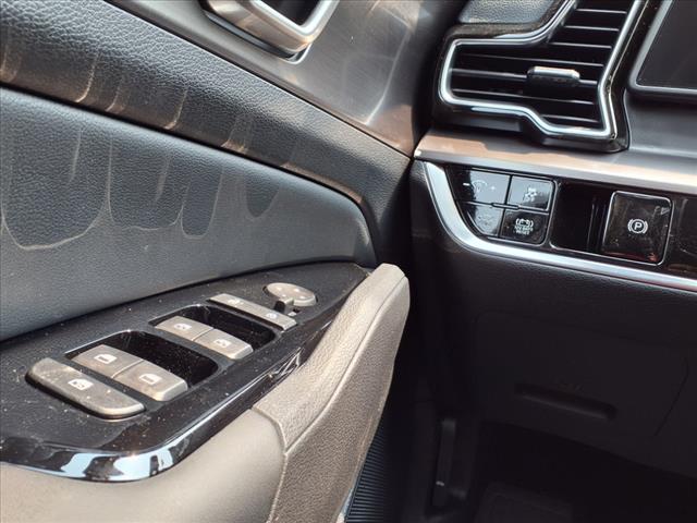 2025 Kia Sportage Hybrid EX