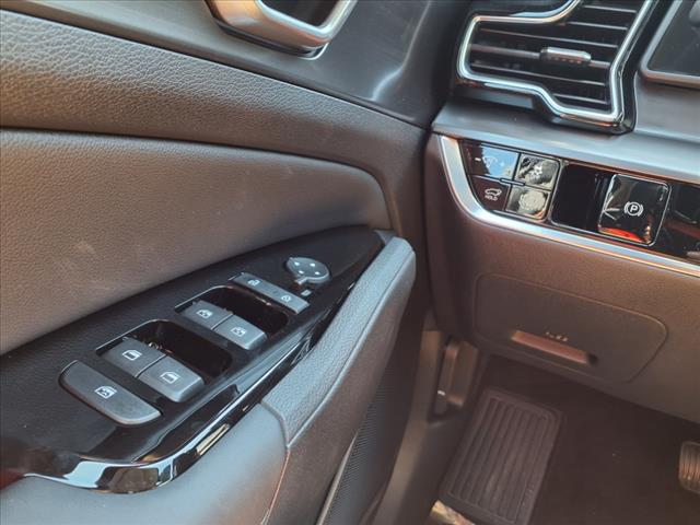 2025 Kia Sportage Hybrid EX