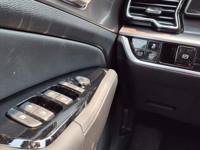2025 Kia Sportage Hybrid EX