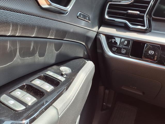 2025 Kia Sportage Hybrid SX-Prestige